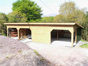 Boat Storage Buildings